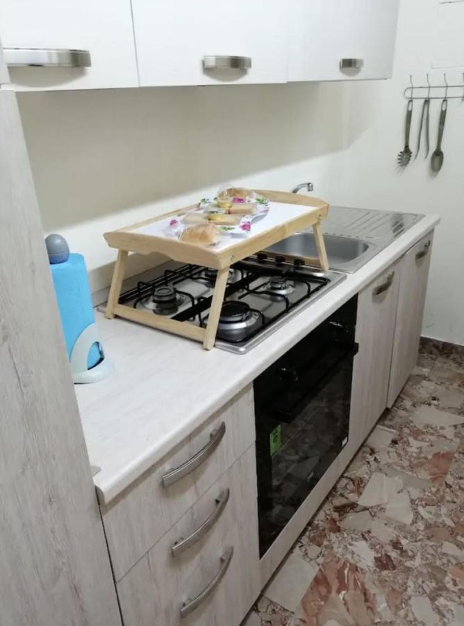 Maya'S Apartment Close To Ballaro Market And Central Station Palermo Eksteriør billede