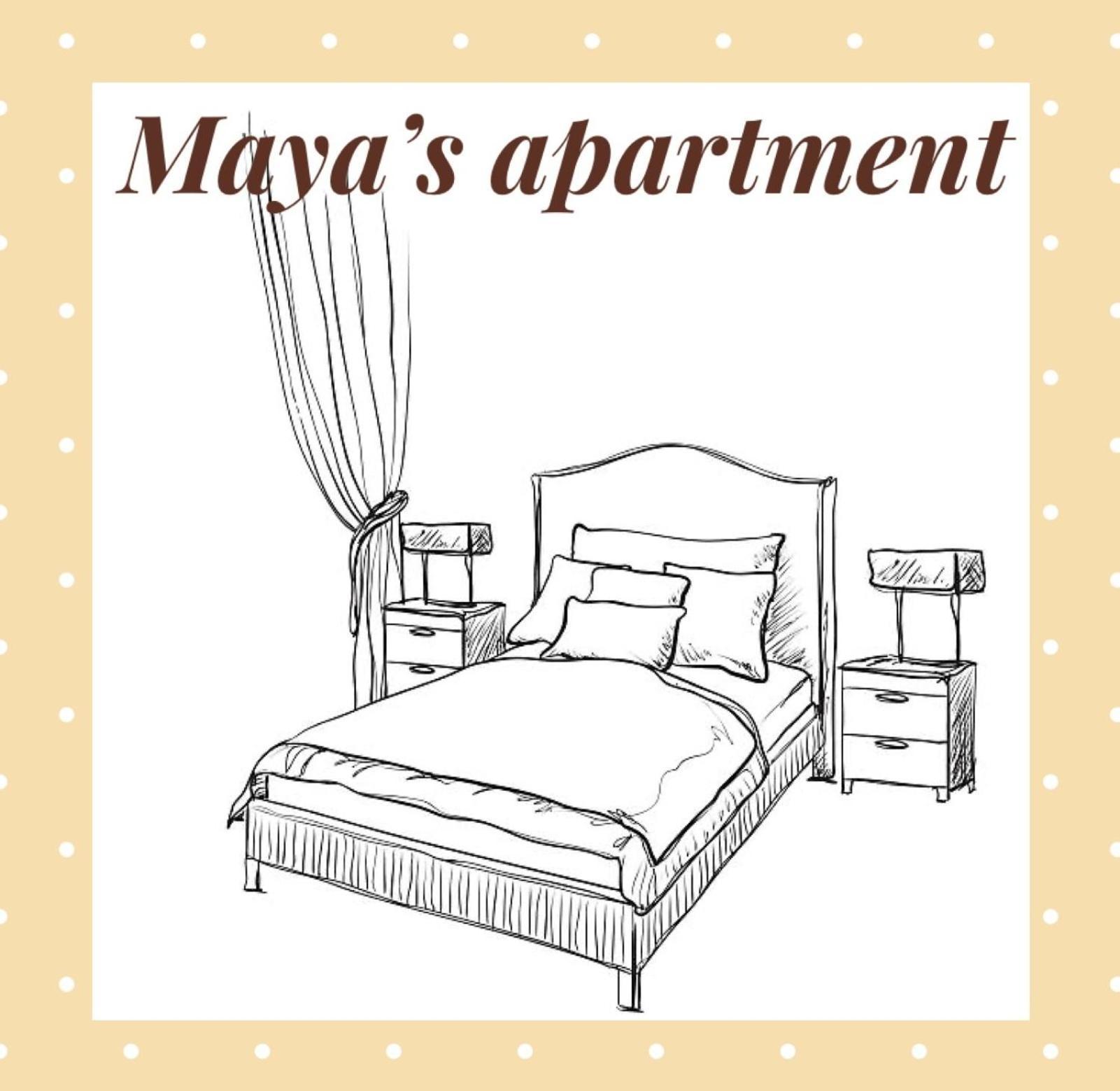 Maya'S Apartment Close To Ballaro Market And Central Station Palermo Eksteriør billede